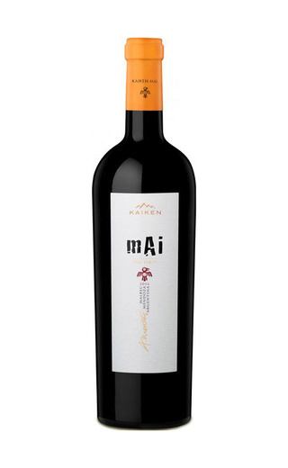 Кайкен МАЙ 2016 0.75 л фото вино Kaiken MAI 2016 0,75 л