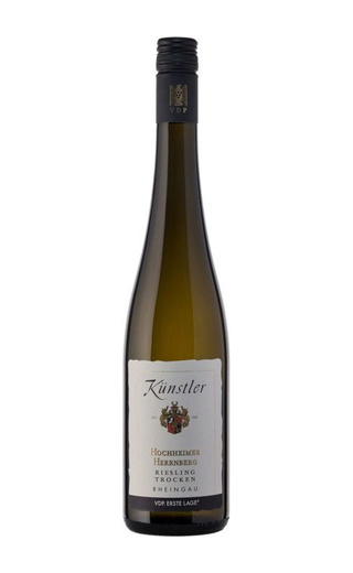 фото вино Weingut Kunstler Hochheimer Herrnberg Riesling 2018 0,75 л