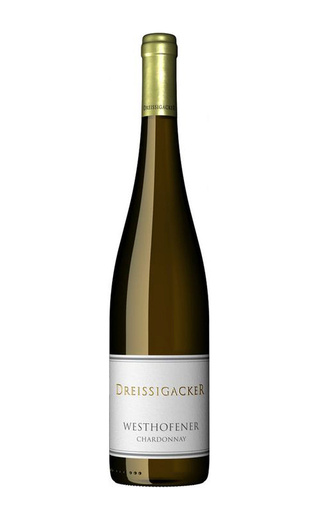 Вино Dreissigacker Westhofener Chardonnay 2018 0,75 л