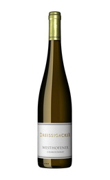 Вино Dreissigacker Westhofener Chardonnay 2018 0,75 л