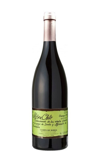 Бодегас Арагонесас Мосен Клето Крианса 2016 0.75 л фото вино Bodegas Aragonesas Mosen Cleto Crianza 2016 0,75 л
