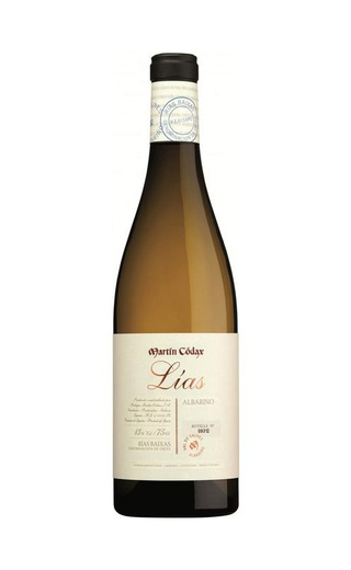 Вино Martin Codax Lias Albarino 2016 0,75 л