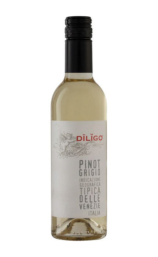 фото вино Anna Spinato Diligo Pinot Grigio 2019 0,375 л