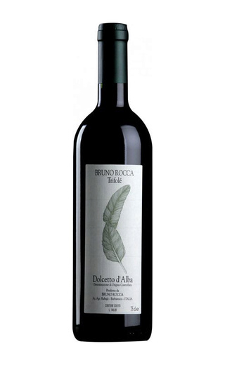 Бруно Рокка-Рабая Дольчетто д’Альба Винья Трифоле 2018 0.75 л фото вино Bruno Rocca-Rabaja Dolcetto D'Alba Vigna Trifole 2018 0,75 л