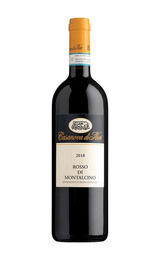 Вино Casanova di Neri Rosso di Montalcino 2018 0,75 л