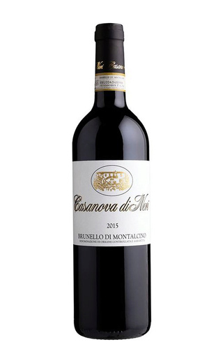 Вино Casanova di Neri Brunello di Montalcino Goodman White Label 2015 0,75 л