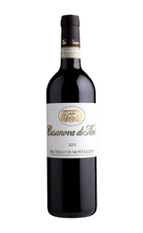 Вино Casanova di Neri Brunello di Montalcino Goodman White Label 2015 0,75 л