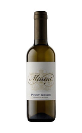 Вино Cantine Francesco Minini Pinot Grigio 2018 0,375 л