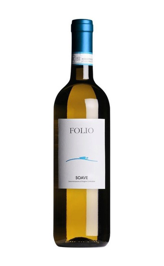 Кантине Франческо Минини Фолио Соаве 2019 0.75 л фото вино Cantine Francesco Minini Folio Soave 2019 0,75 л