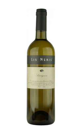 Лис Нерис Совиньон 2017 0.75 л фото вино Lis Neris Sauvignon 2017 0,75 л