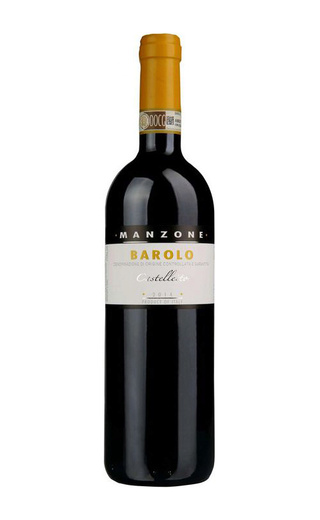 Манзоне Джованни Бароло Кастелетто 2014 0.75 л фото вино Manzone Giovanni Barolo Castelletto 2014 0,75 л