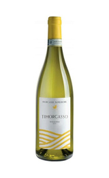 Вино Morgassi Superiore Timorgasso Monferrato Bianco 2015&nbsp;0,75&nbsp;л