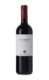 Вино Poliziano Chianti Colli Senesi 2018 0,75 л