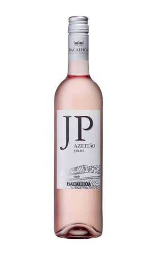 Бакальоа Джей Пи Азейтао Розовое 2019 0.75 л фото вино Bacalhoa JP Azeitao Rose 2019 0,75 л