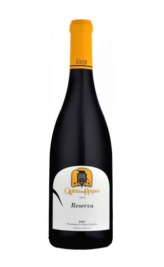 Кинта дос Рокеш Резерва 2017 0.75 л фото вино Quinta dos Roques Reserva 2017 0,75 л