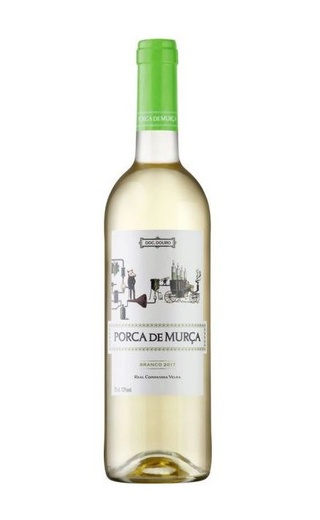 фото вино Real Companhia Velha Porca de Murca Branco 2018 0,75 л