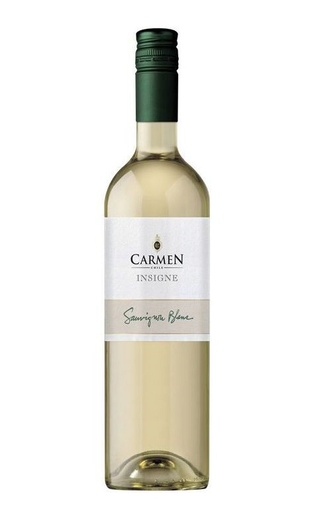 фото вино Carmen Insigne Sauvignon Blanc 2020 0,75 л