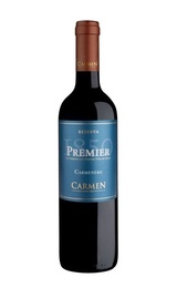 Вино Carmen Premier Reserva Carmenere 2018 0,75 л