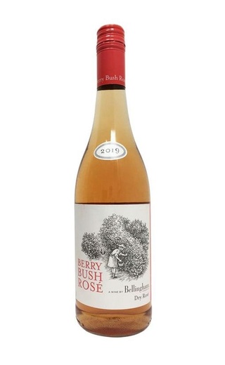 Вино Bellingham Tree Series Berry Bush Rose 2019 0,75 л