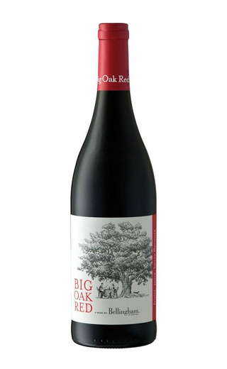 фото вино Bellingham Tree Series Big Oak Red 2017 0,75 л