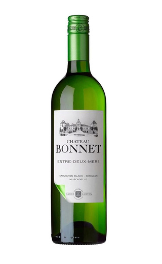 Вино Andre Lurton Chateau Bonnet 2018 0,75 л