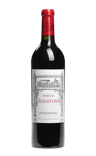 Шато Л'Эглиз 2019 0.75 л фото вино Chateau L'Eglise 2019 0,75 л