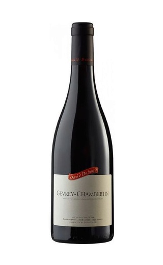 фото вино David Duband Gevrey-Chambertin 2018 0,75 л