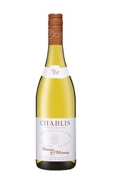 Вино Domaine des Malandes Chablis 2019 0,75 л