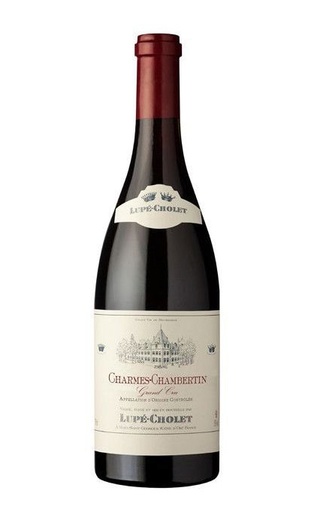 Люпе-Шоле Шарм-Шамбертен Гран Крю 2011 0.75 л фото вино Lupe-Cholet Charmes-Chambertin Grand Cru 2011 0,75 л