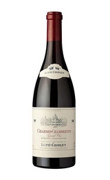 Вино Lupe-Cholet Charmes-Chambertin Grand Cru 2011 0,75 л
