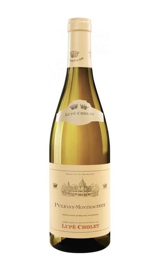 Вино Lupe-Cholet Puligny-Montrachet 2018 0,75 л