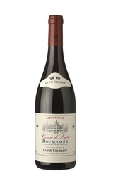 Вино Bourgogne Pinot Noir Comte de Lupe 2018&nbsp;0,75&nbsp;л