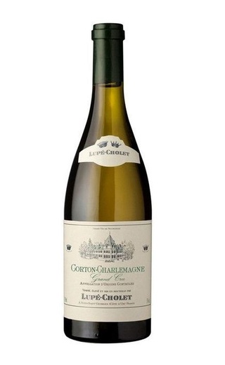 Вино Lupe Cholet Corton Charlemagne Grand Cru 2016 0,75 л