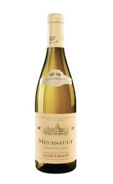 Вино Lupe Cholet Meursault 2017 0,75 л