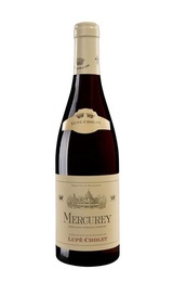 Вино Lupe-Cholet Mercurey 2018&nbsp;0,75&nbsp;л