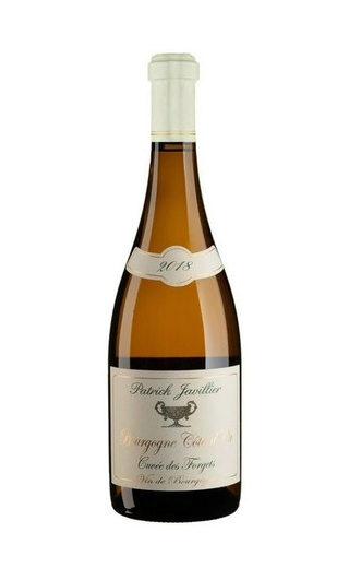 Вино Patrick Javillier Bourgogne Blanc Cuvee des Forgets 2018 0,75 л