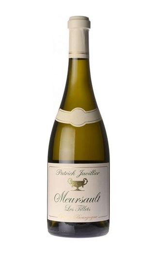 Патрик Жавийе Мерсо Ле Тийе 2017 0.75 л фото вино Patrick Javillier Meursault Les Tillets 2017 0,75 л