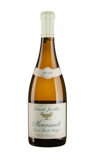 Патрик Жавийе Мерсо Кюве Тет де Мюрже 2018 0.75 л фото вино Patrick Javillier Meursault Cuvee Tete de Murger 2018 0,75 л