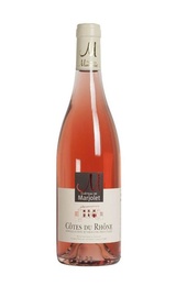 Вино Chateau de Marjolet Cotes du Rhone Rose 2019&nbsp;0,75&nbsp;л
