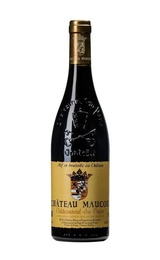 Вино Chateau Maucoil Chateauneuf du Pape 2017 0,75 л