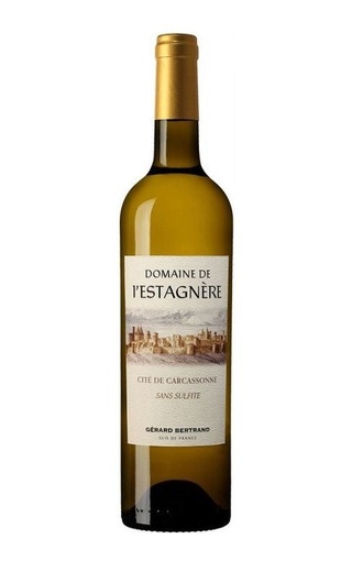 Вино Gerard Bertrand Domaine de l'Estagnere Blanc 2018 0,75 л