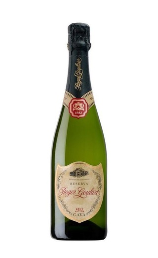 Рожер Гуларт Резерва Брют Натюр Кава 2015 0.75 л фото игристое вино Roger Goulart Reserva Brut Nature Cava 2015 0,75 л