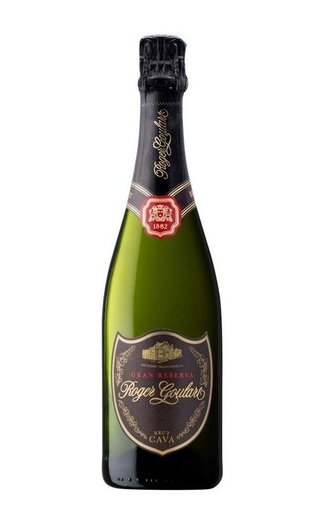 Игристое вино Roger Goulart Gran Reserva Brut Cava 2012 0,75 л