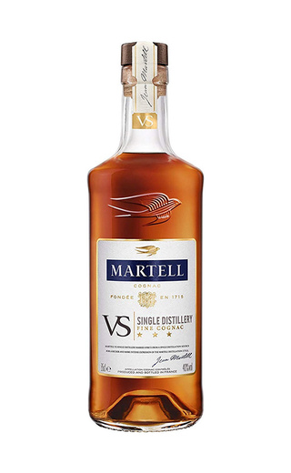 фото коньяк Martell VS 0,35 л