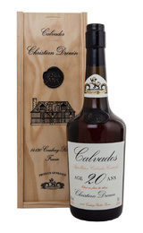 Кальвадос Кристиан Друэн 20 лет&nbsp;0,7&nbsp;л.