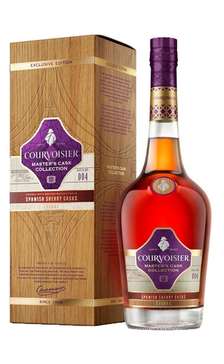 фото коньяк Courvoisier Spanish Sherry Cask 0,7 л