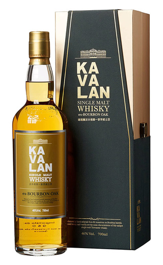 Виски Kavalan ex-Bourbon Oak 0,7 л