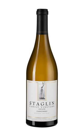 Стэглин Фемили Виньярд Истейт Шардоне 2017 0.75 л фото вино Staglin Family Vineyard Estate Chardonnay 2017 0,75 л