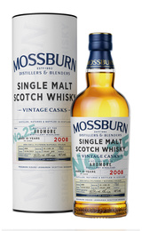 Виски Mossburn Vintage Casks №25 Ardmore 0,7 л