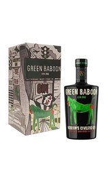 Джин Грин Бабун 0,7 л.
